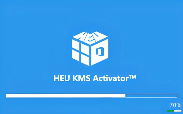 Windows10/11和Office激活工具-HEU KMS Activator更新版